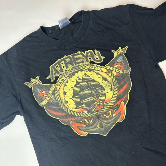 ATREYU METAL BAND T-SHIRT - Picture 1 of 3